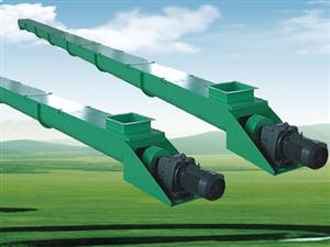 GX型螺旋輸送機